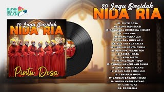 20 Lagu Qasidah Nida Ria | ALBUM QASIDAH MODERN NIDA RIA