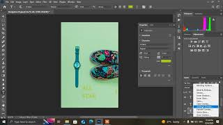 Effects on layer text in pashto Photoshop  screenshot 1