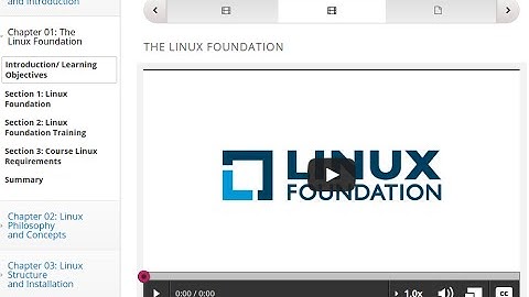 LFS101x Introduction to Linux for FREE : How to register