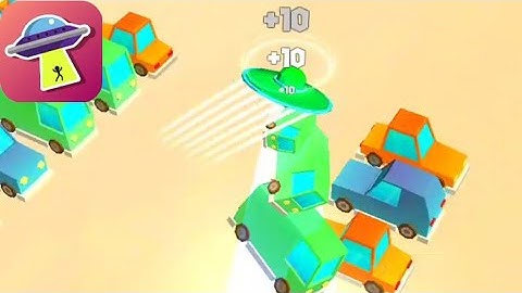 UFO.IO Gameplay !!!!