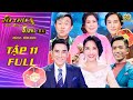 SÀN CHIẾN GIỌNG HÁT - TẬP 11 FULL | Khi 4 giọng hát tuyệt vời trình diễn - chắc là yêu luôn rồi 💞