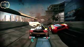 Split Second - Xbox Series X Gameplay
