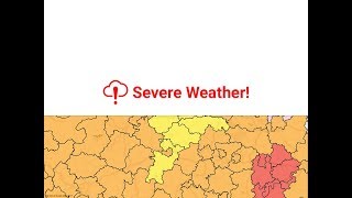 Severe Weather! (app promo) screenshot 5