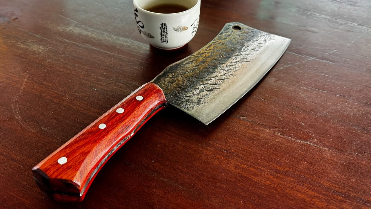 Murphy Hand Crafting Knife Review: Not the Sharpest Tool