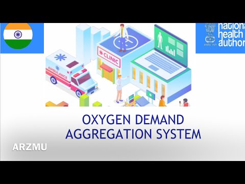 Oxygen Demand Aggregation System  | ODAS | From Registration to Daily Updates | Complete Details