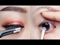 Beautiful Eye Makeup Tutorial Compilation ♥ 2019 ♥ Part 28