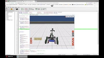 Functions in ROBOTC