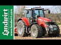 Massey Ferguson 6718 S im Test | landwirt.com