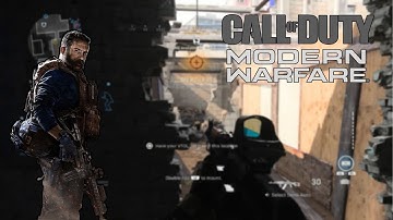 Modern Warfare Beta But no one plays objective but me :(