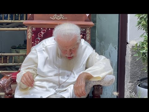 მეუფე ნიკოლოზი - ილიაობა 2021. დოქსოლოგია.