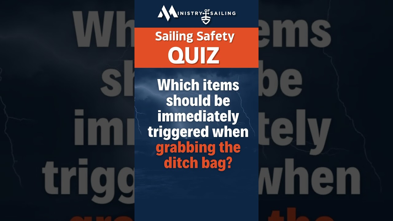 Sailing Quiz No. 2