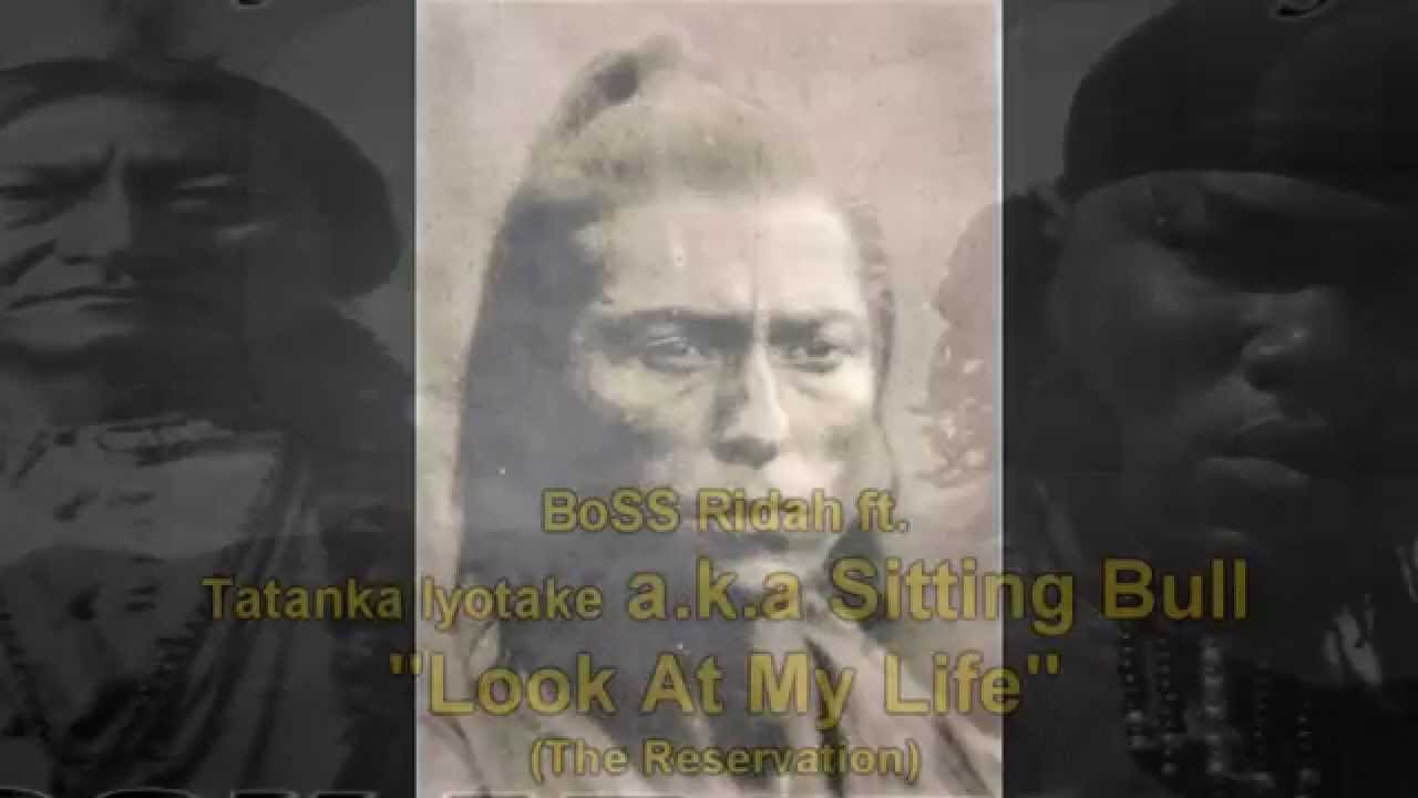 Boss Ridah BoSS Ridah ft.Tatanka Iyotake (Sitting Bull)- Native Gangsta - YouTube