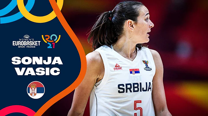 VINTAGE Sonja Vasic: 27 PTS 13 REB 7 AST in an OT ...