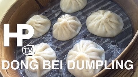 Binondo Food Tour #2: Dong Bei Dumpling Yuchengco Street by HourPhilippines.com
