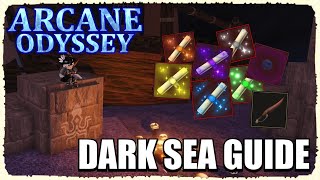 Dark Sea Guide [V1.15] | Arcane Odyssey