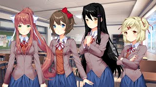 Telling the Truth | World of Dreams Episode Five (DDLC Mod)