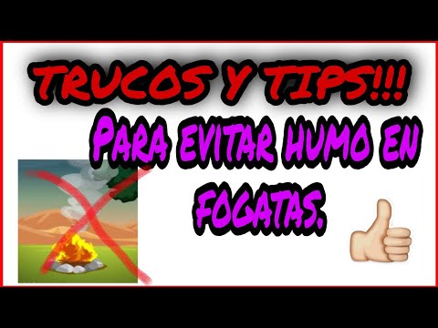 Video: Trucos de humo: efectivos y sencillos