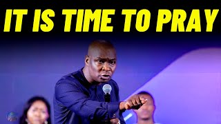 [12:00] MIDNIGHT PROPHETIC PRAYER | APOSTLE JOSHUA SELMAN
