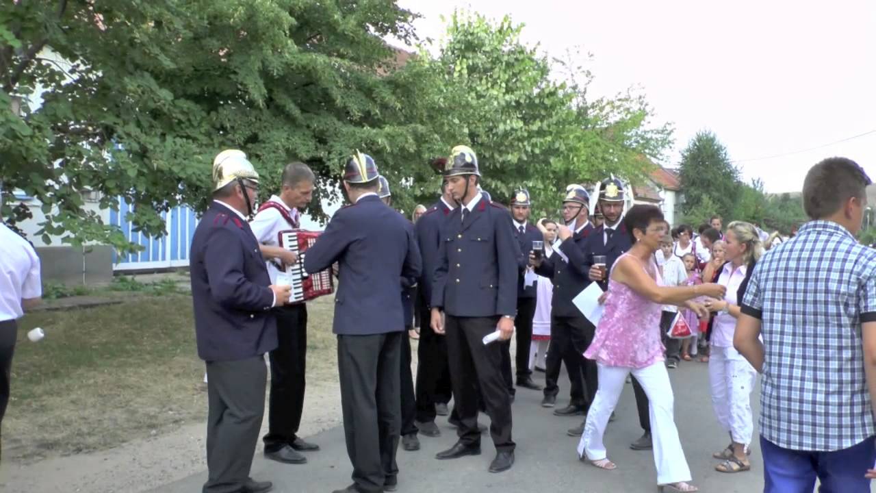 Feuerwehrfest Weidenthal 2013 Festzug