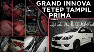 RESTORASI MODIFIKASI APA YANG COCOK UNTUK INNOVA GRAND YANG UDAH SAMPE 10 TAHUN PEMAKAIAN