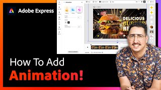 Turning Your Graphics into Instagram Reels Adobe Express with Andrew Hochradel