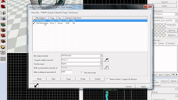 Portal 2 Authoring Tools How to make a Button and Door