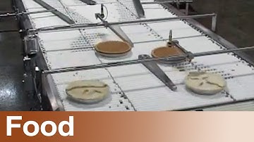 Shuttleworth - Pie Diverting Conveyor