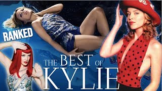 The Top 25 Kylie Minogue Songs (2023 Edition)