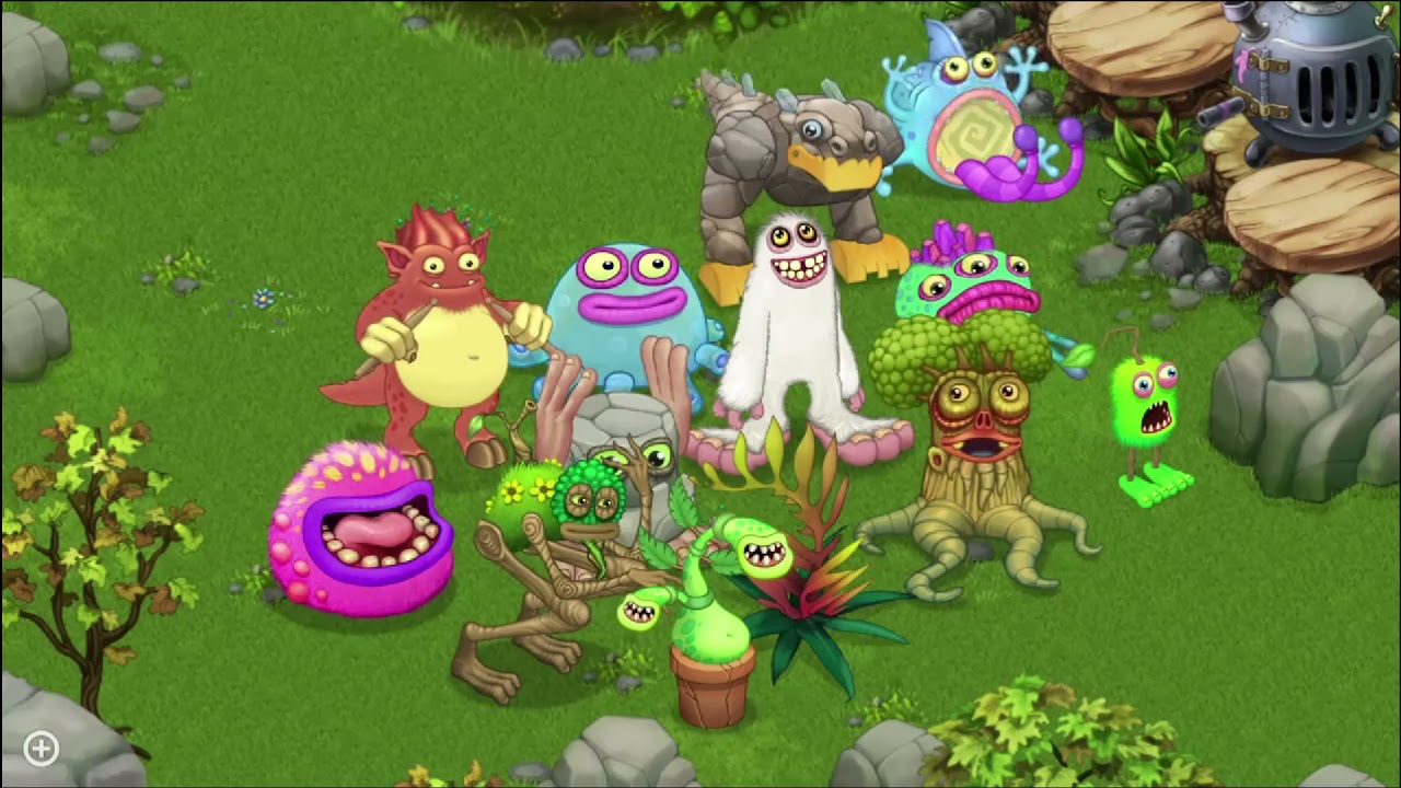 My Singing Monsters! #1 - YouTube