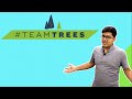 Let's discuss about TEAMTREES | server side rendering and tree counting