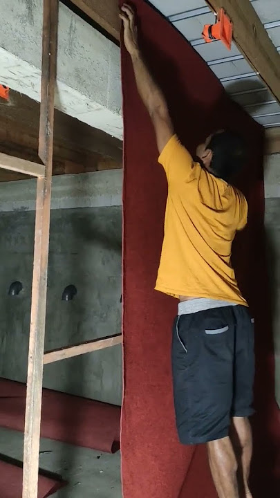 Fungsi Sekat Karpet Pada rumah Burung walet