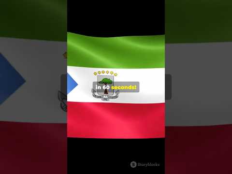 ما الذي يجعل علم غينيا الاستوائية فريد ا مغامرات حقائق ذكاء اصطناعي رحلات مشي بالحقيبة جمال