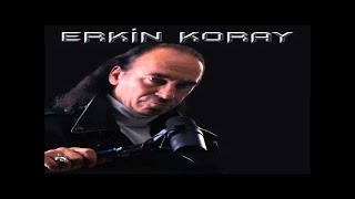 Video thumbnail of "Erkin Koray - Melek Misin"