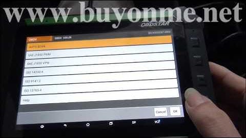 How to use OBDSTAR X300DP X300 DP Key Master DP to do engine diagnosis for Hyundai  Verna 2015?