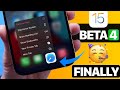 iOS 15 Beta 4 RELEASED With NEW Safari, Notification Options &amp; More…