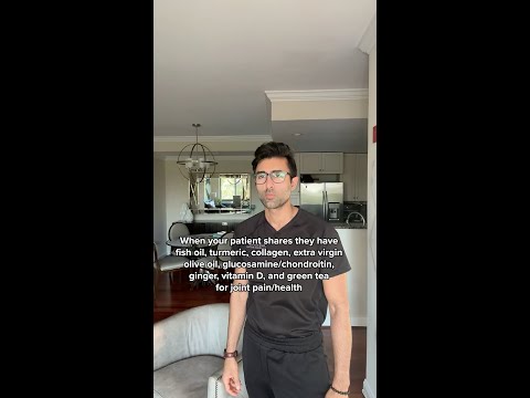 These 8 Supplements Actually Help Joint Pain