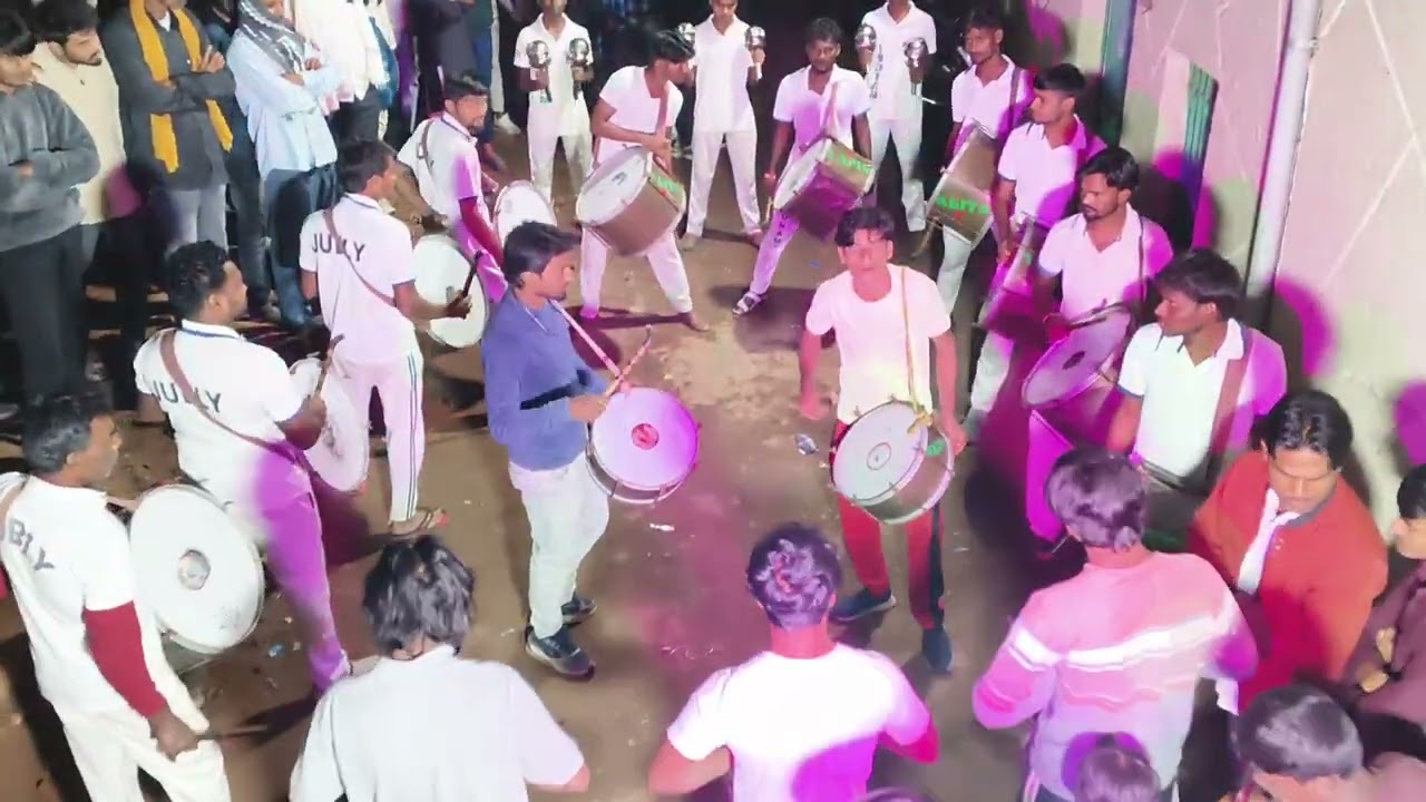 Jubly tasha party huwag Ramgarh Jharkhand ☎️🥁🎸 kiya Baja bajaya bhai contact number /6206739481