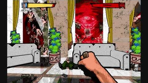 Action Doom II Urban Brawl (Part 2)