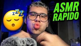 ASMR ULTRA RÁPIDO para DORMIR en MINUTOS 😴🌙