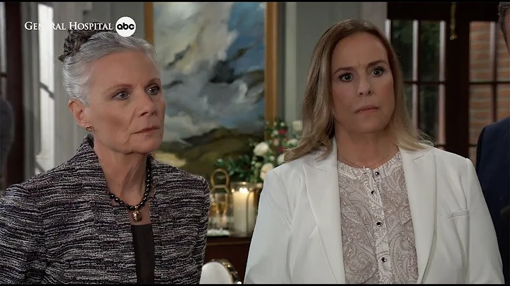 Harassing a Widow | General Hospital (February 2nd...