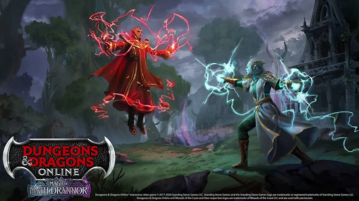 13 - Battle Through the Ages - Magic of Myth Drannor Official Game Soundtrack