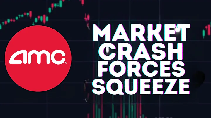 AMC STOCK UPDATE: MARKET CRASH! FORCES SQUEEZE! $300BN DEBT!!