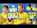 Heungmin son takes on harry kane in the wikipedia quiz incredible football knowledge 