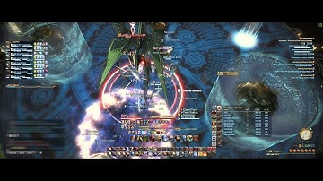 [FFXIV: Heavensward] Alexander (Savage) 11 - FIRST CLEAR - MNK POV