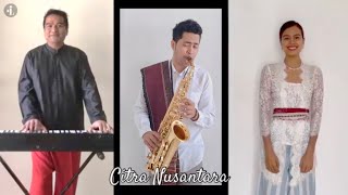 Citra Nusantara - Instajam with Indra Lesmana and Eva Celia