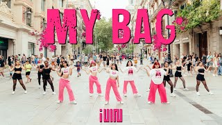 [KPOP IN PUBLIC] (여자)아이들((G)I-DLE) - MY BAG | Dance Cover by Naby Crew