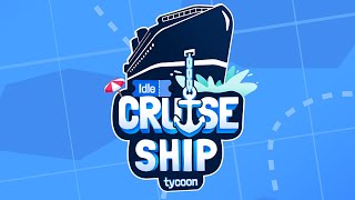 Idle Cruise Ship Tycoon Gameplay | Android Simulation Game screenshot 5