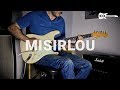 RIP Dick Dale - Misirlou - Electric Guitar Cover by Kfir Ochaion