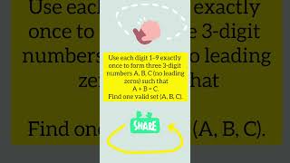 Subscribe for daily riddles....#brainteasers #riddlejourney #maths #mathmatics