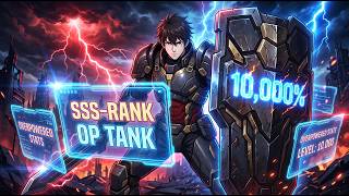 When a Full Tank Gets an SSS-Rank [10,000% Damage Reflection] That Ignores Defense…